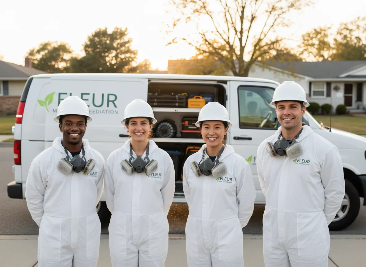 Mold Remediation company in Lebeau, LA